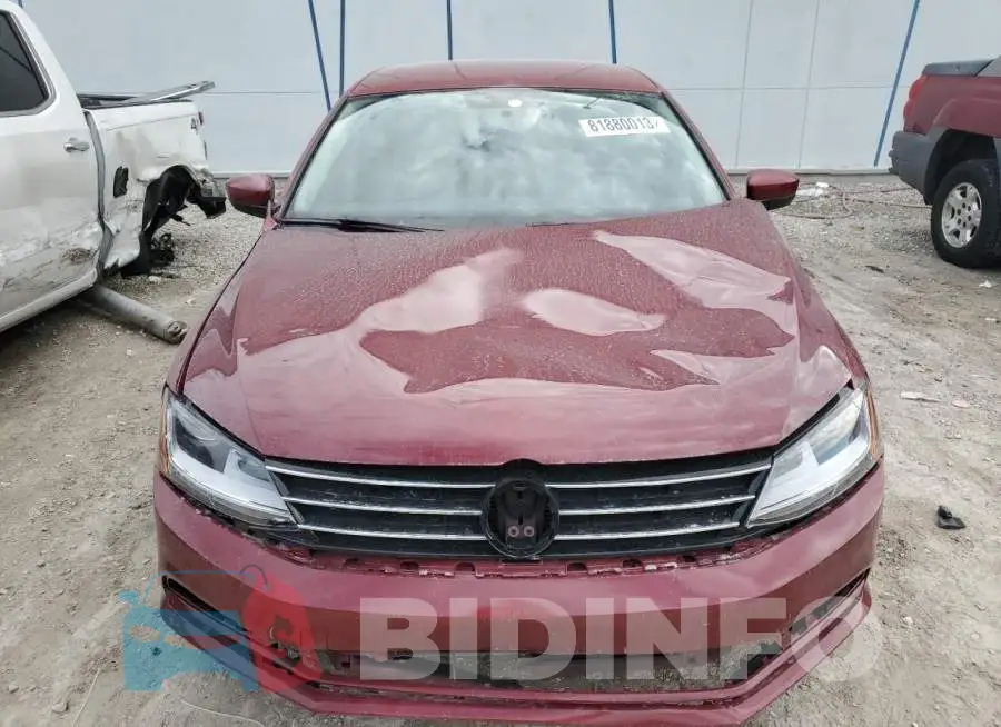 3VW2B7AJ9HM211786 Photo# 5