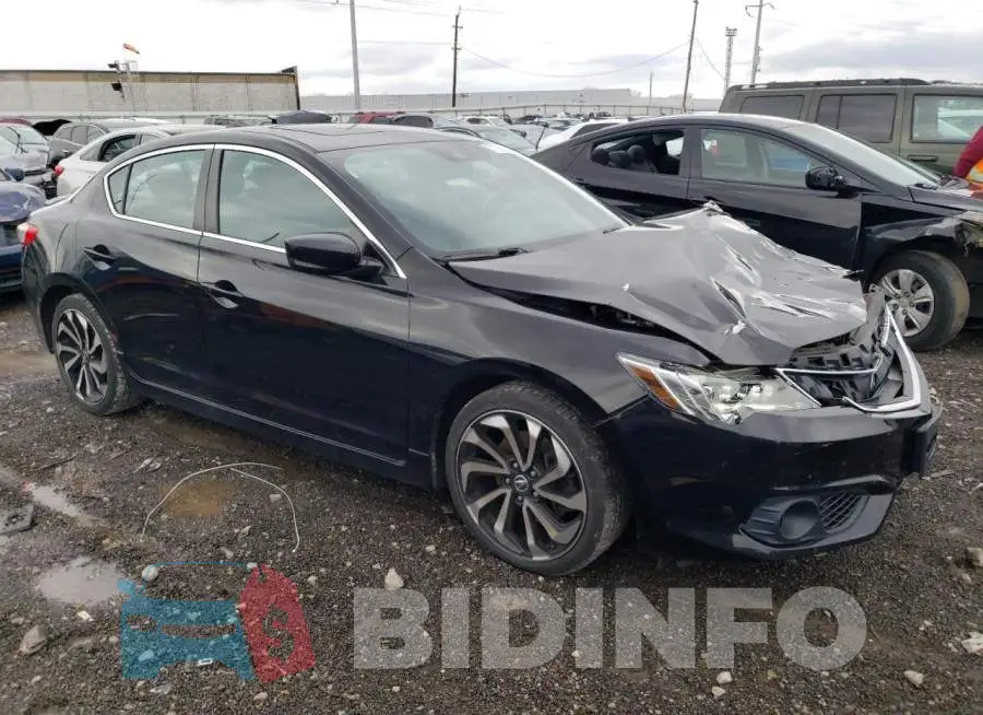 19UDE2F82GA011549 Photo# 4