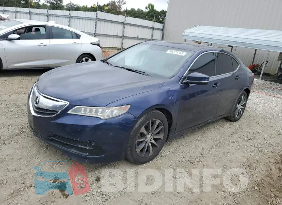19UUB1F56FA002103 Photo# 1