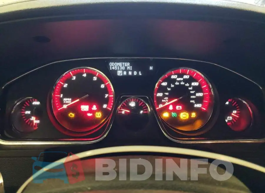 1GKKVRKD7GJ295539 Photo# 9
