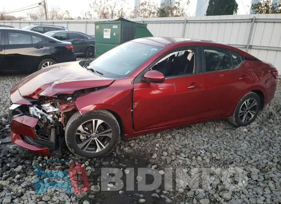 3N1AB8CV6MY266593 Photo# 1