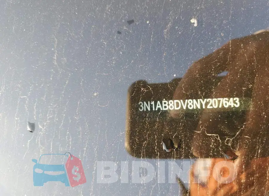 3N1AB8DV8NY207643 Photo# 13