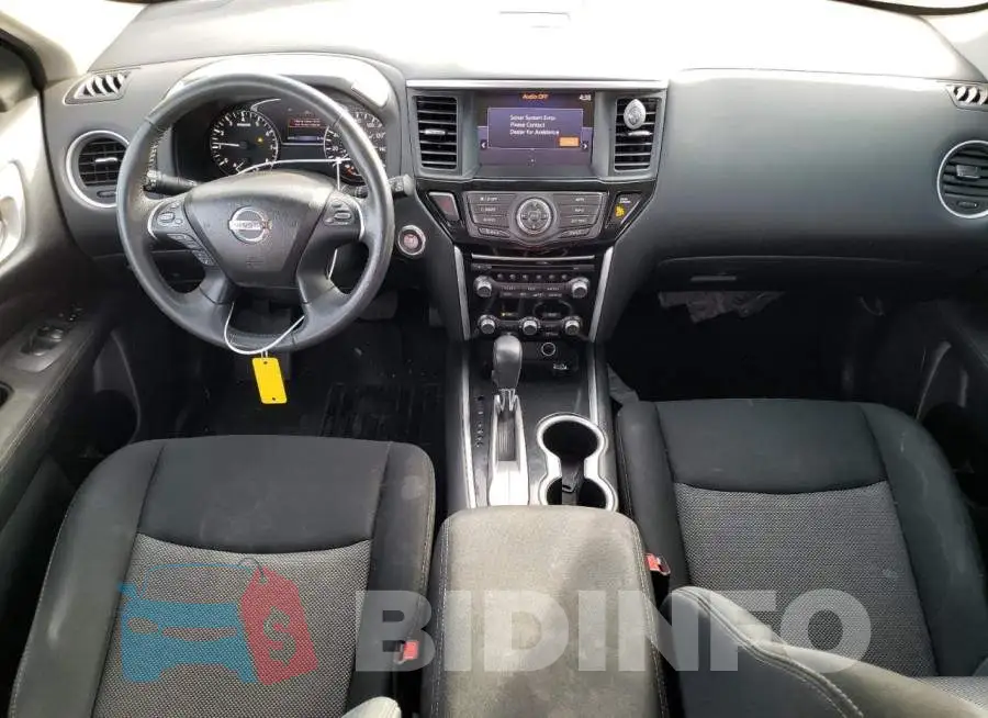 5N1DR2MN6HC672837 Photo# 8