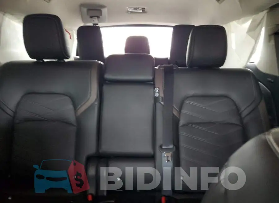 5N1DR3DG8NC258784 Photo# 10