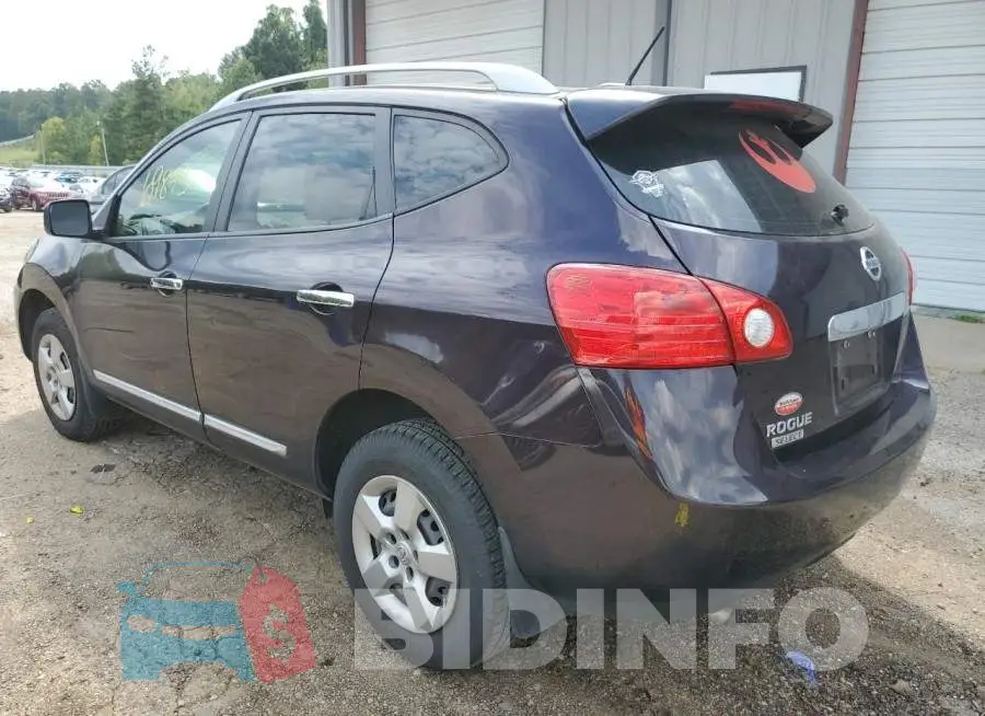 JN8AS5MT6EW608436 Photo# 2