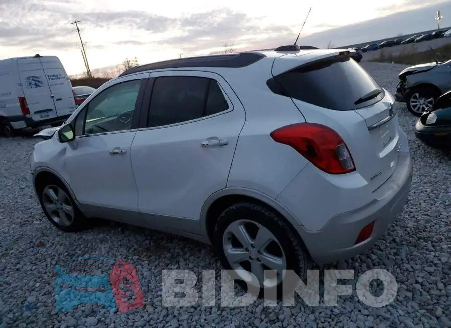 KL4CJCSB3FB160973 Photo# 2