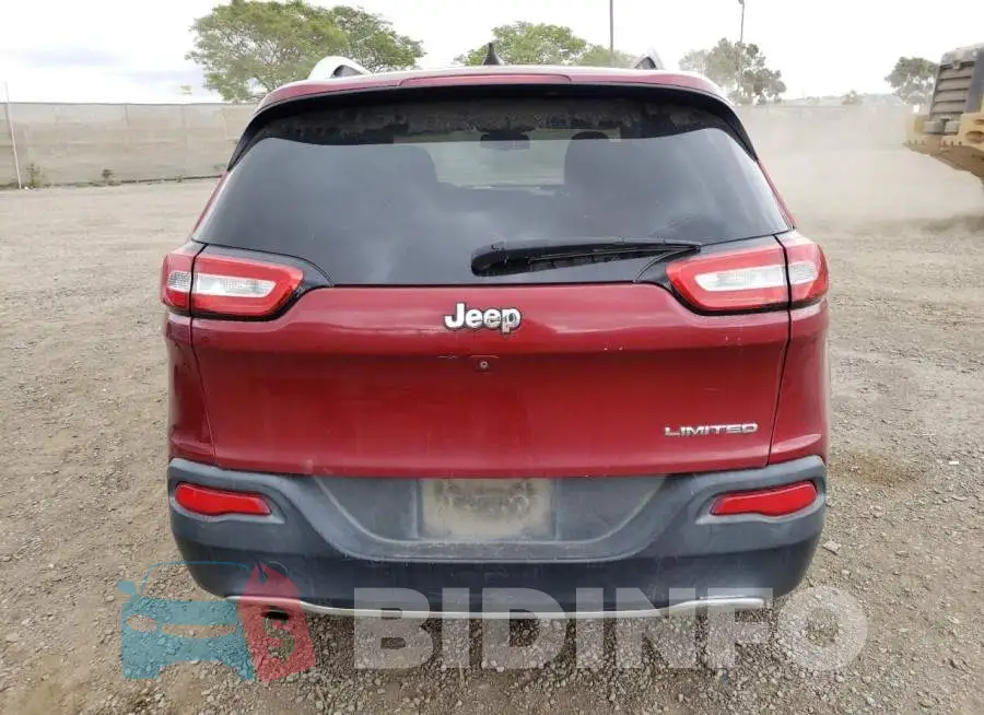 1C4PJLDB2GW165273 Photo# 6