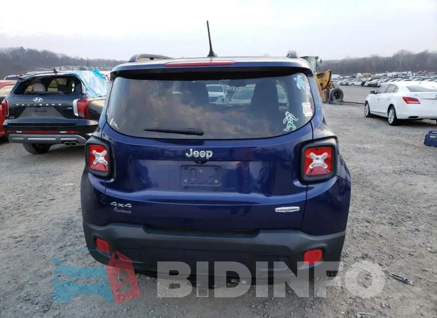 ZACCJBBB6HPG43124 Photo# 6