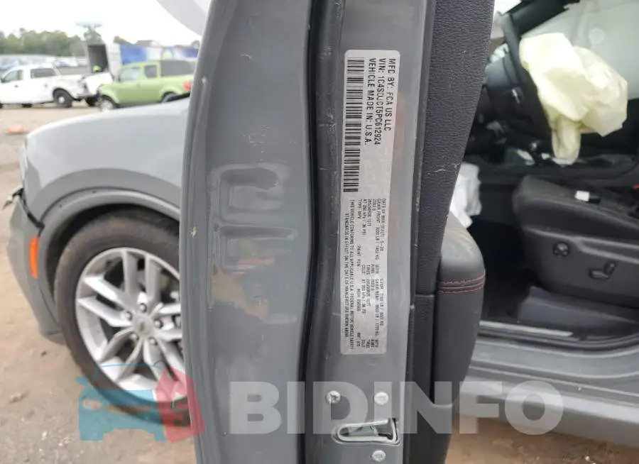1C4SDJCT5PC612924 Photo# 13