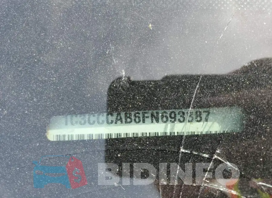 1C3CCCAB6FN693887 Photo# 12