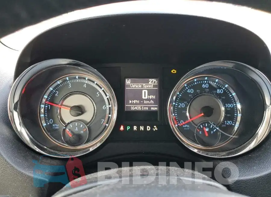 2C4RC1BG5GR104109 Photo# 9