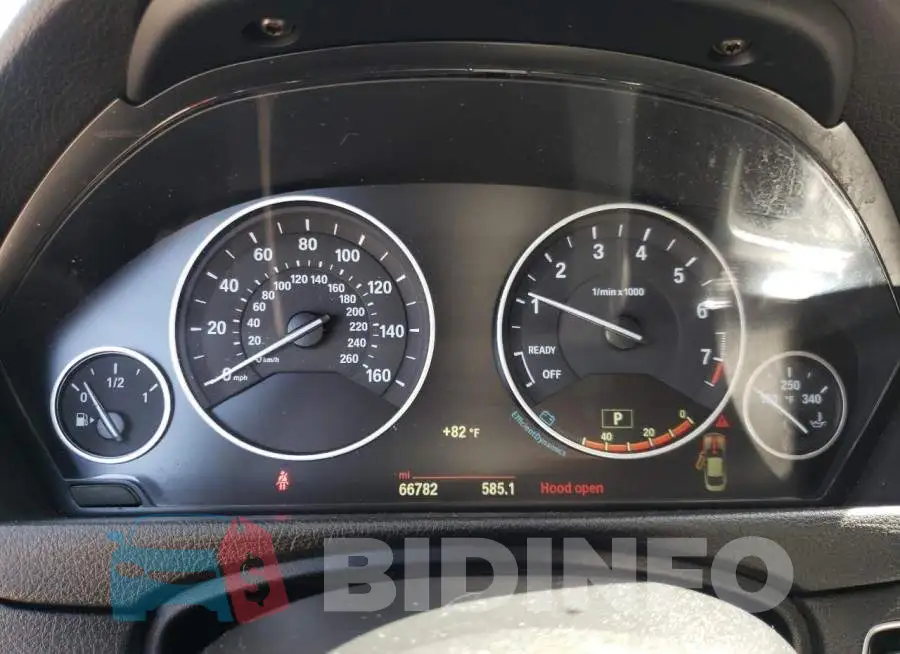 WBA3N5C54FK484574 Photo# 9