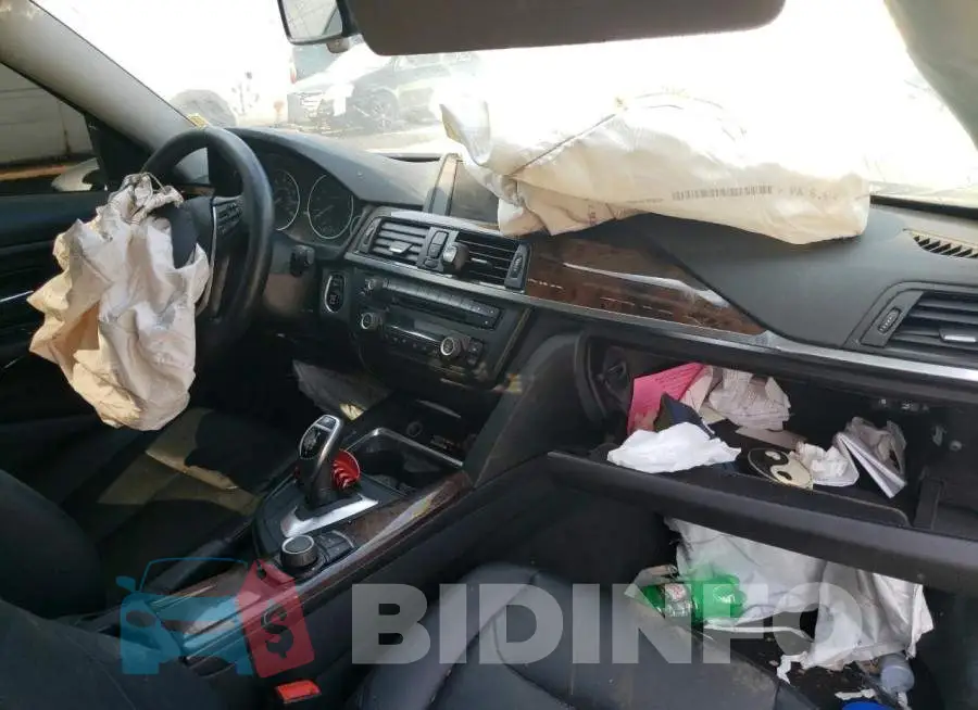WBA3N9C52EK245658 Photo# 8