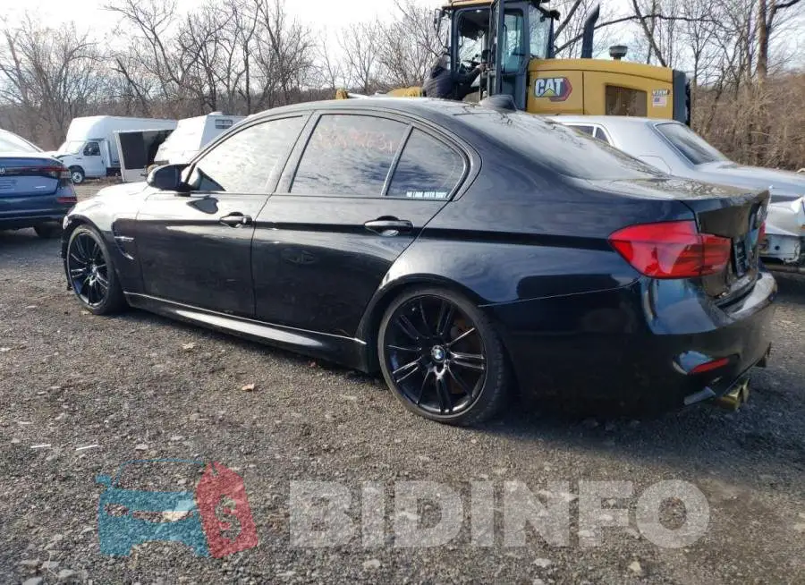 WBS8M9C51J5J78323 Photo# 2