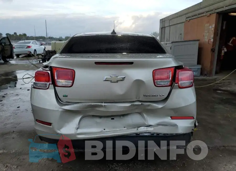 1G11B5SL6FF346443 Photo# 6