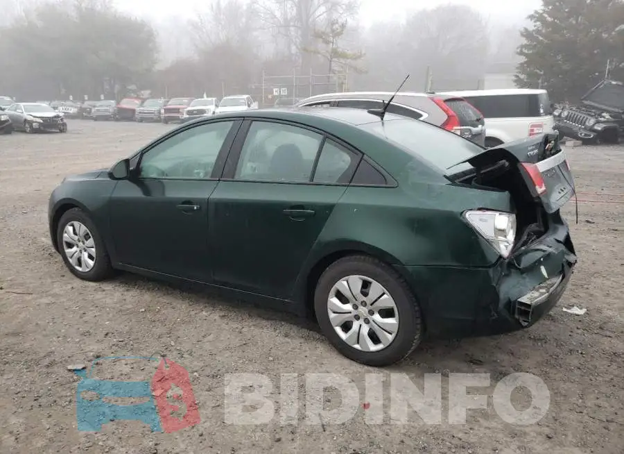 1G1PA5SGXE7431911 Photo# 2