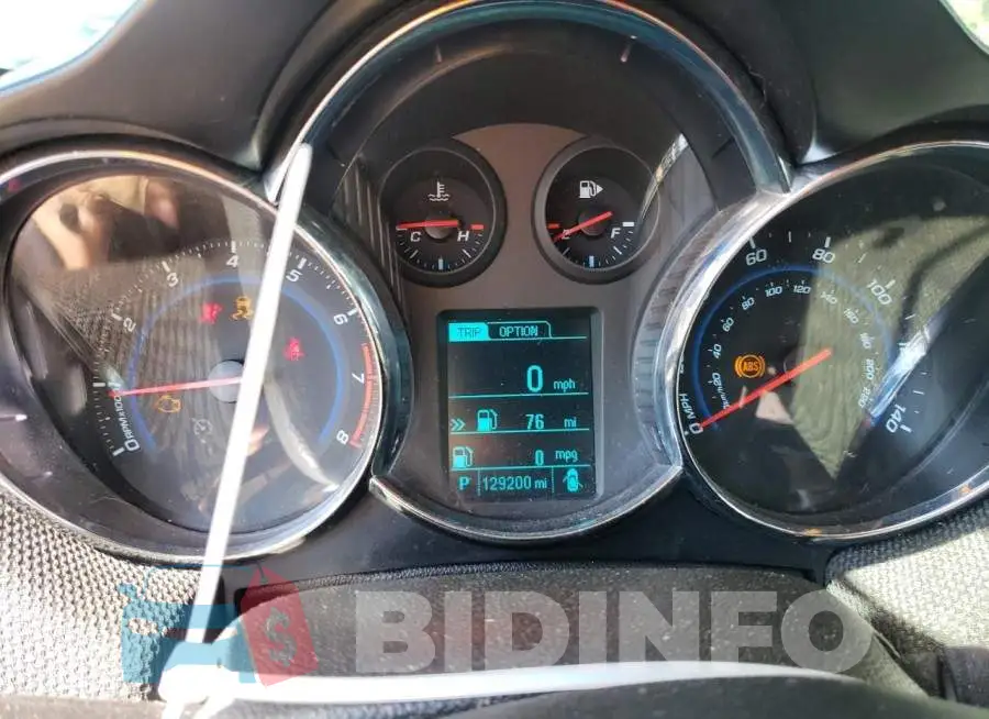 1G1PE5SB5E7197329 Photo# 9