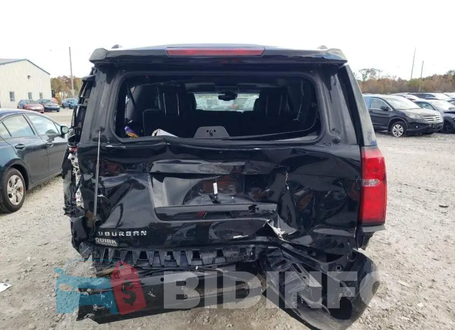 1GNSKJKC5GR112385 Photo# 6
