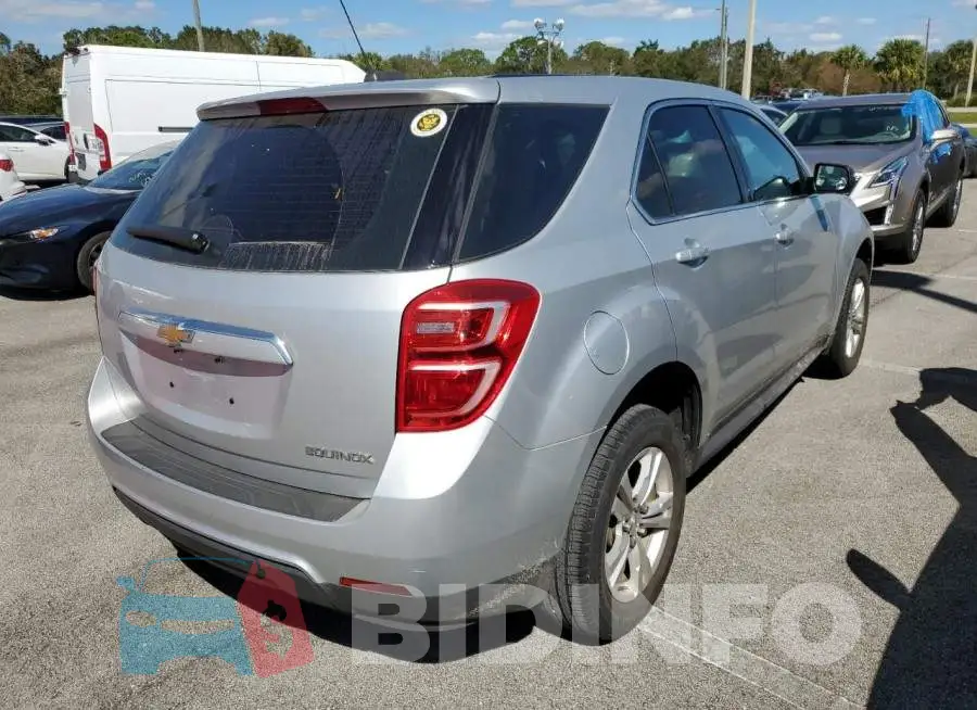 2GNALBEK6G1151836 Photo# 4