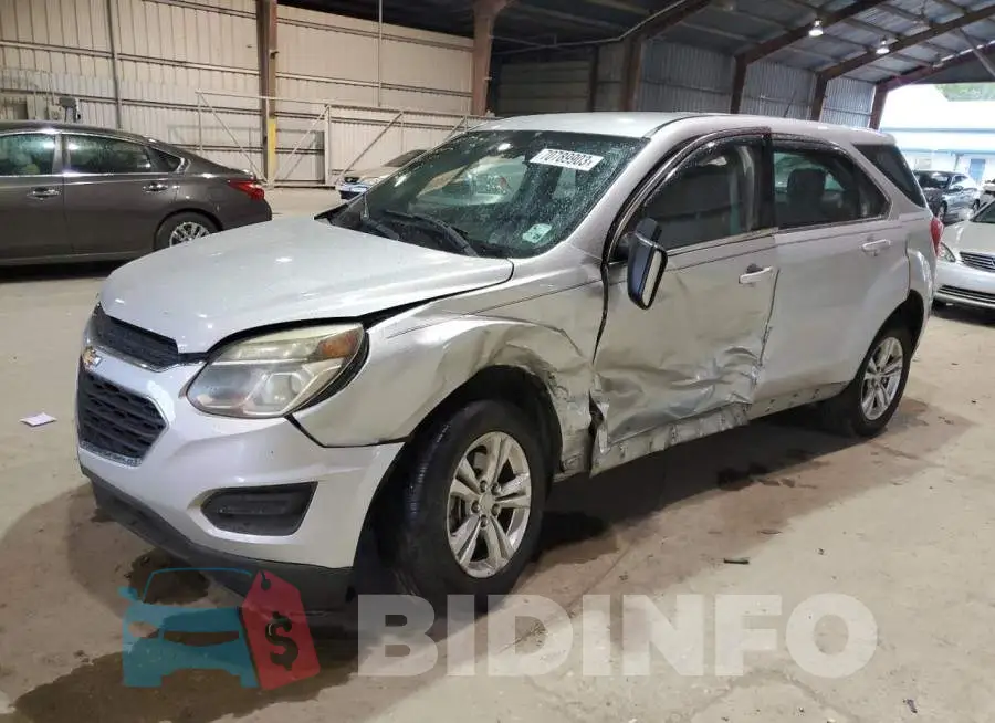 2GNALBEK7G6203977 Photo# 1