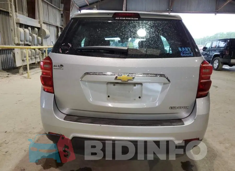 2GNALBEK7G6203977 Photo# 6