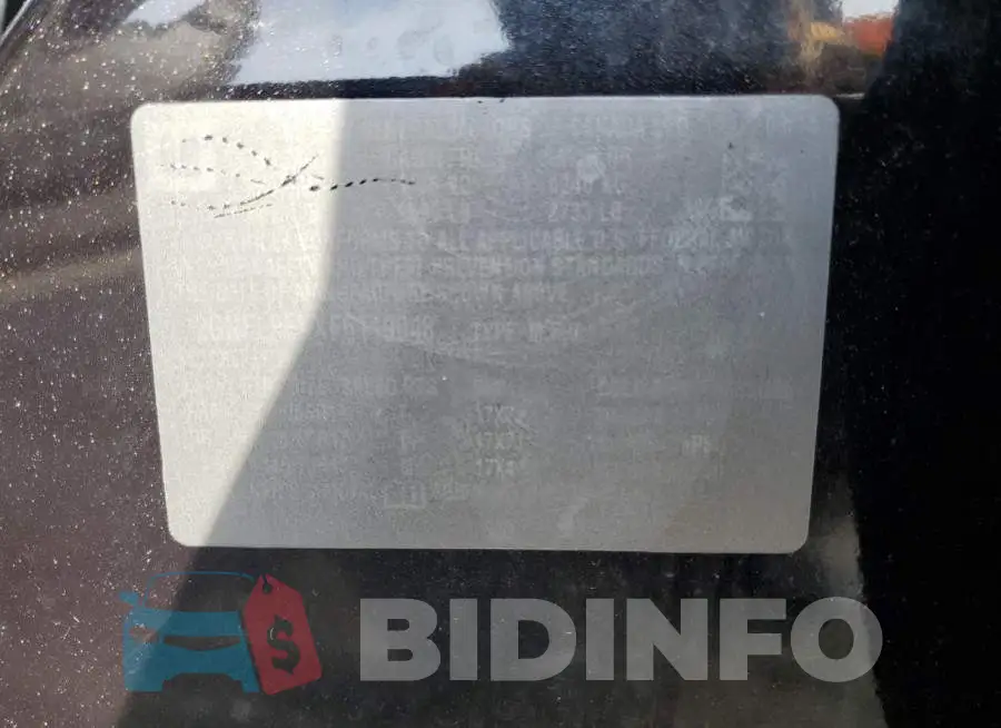 2GNFLFEKXF6119048 Photo# 13