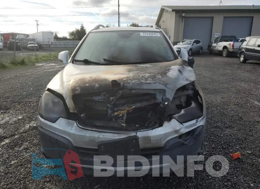 3GNAL2EK8FS501843 Photo# 5