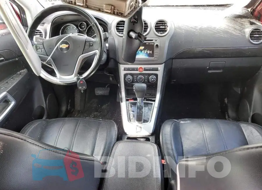 3GNAL4EK4FS537380 Photo# 8