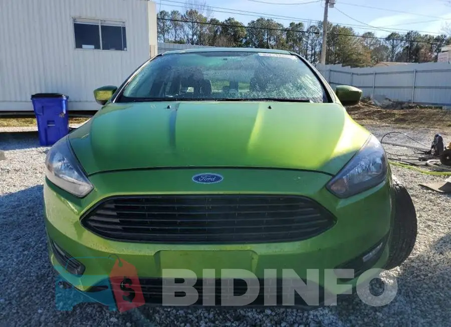 1FADP3F22JL238686 Photo# 5