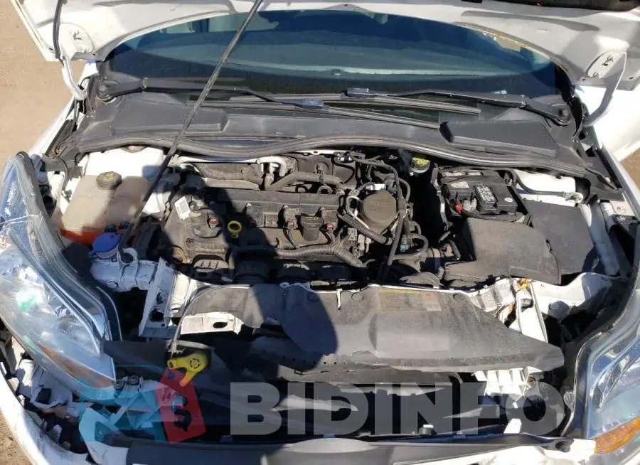 1FADP3F2XEL105874 Photo# 11