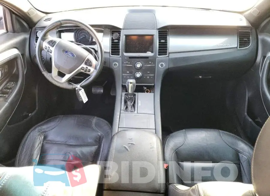 1FAHP2E85FG100674 Photo# 8