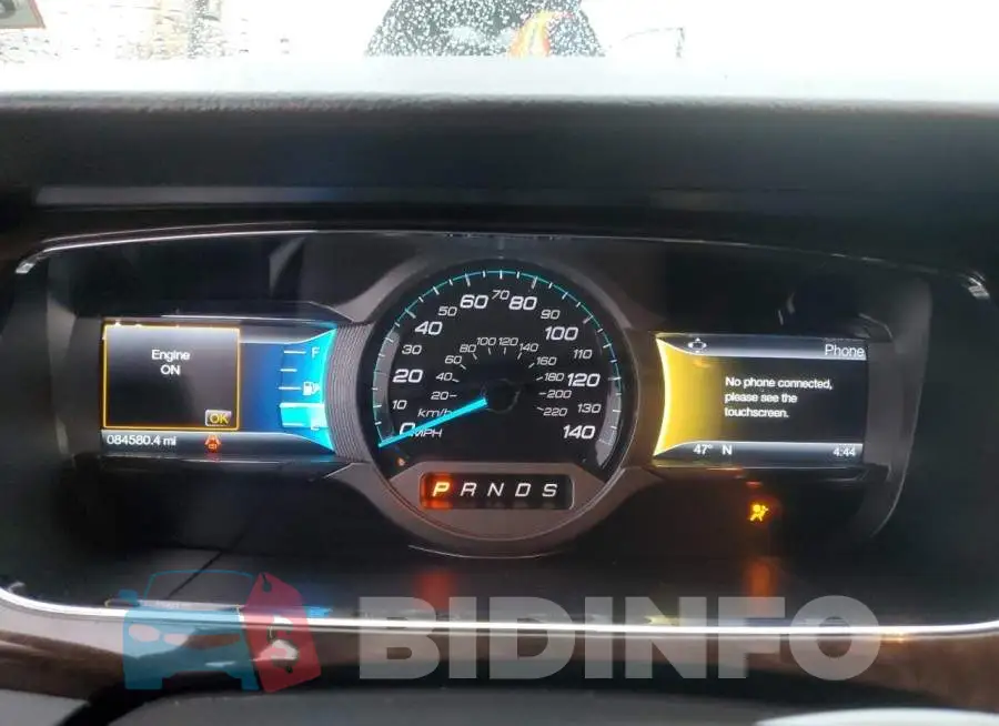 1FAHP2F80GG119052 Photo# 9