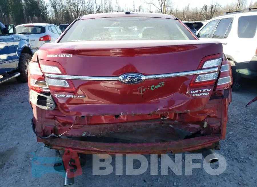1FAHP2F89EG176413 Photo# 6