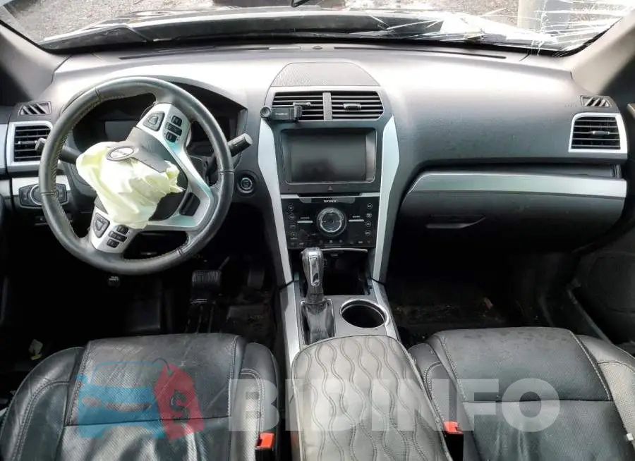 1FM5K8GT2EGA69975 Photo# 8
