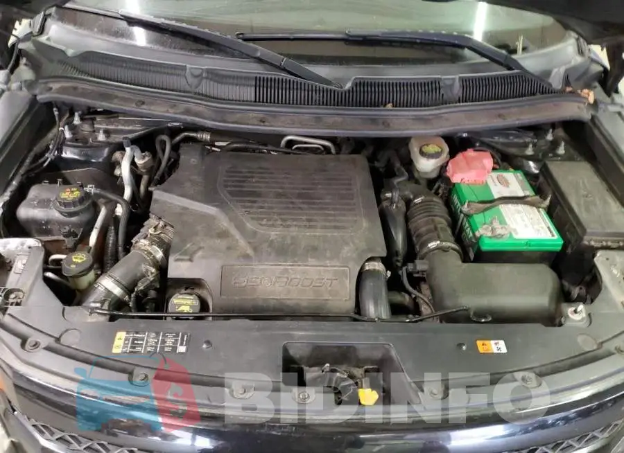 1FM5K8GT2EGB82552 Photo# 12