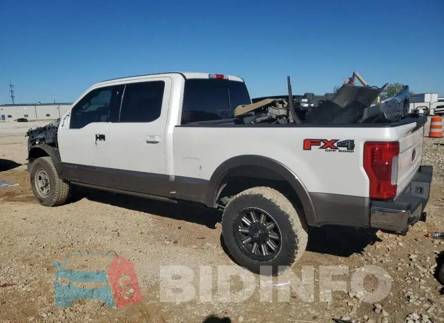1FT7W2BT2KED52132 Photo# 2