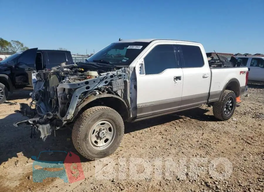 1FT7W2BT2KED52132 Photo# 1