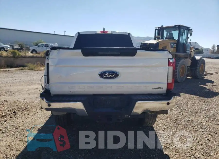 1FT8W3BT8KEC85028 Photo# 6