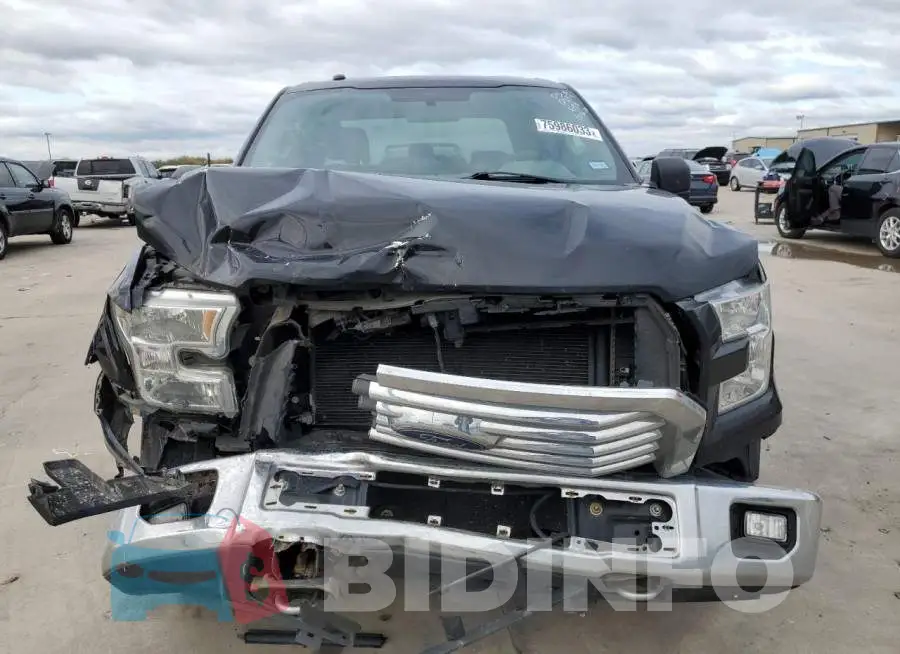 1FTEW1E85GFB47138 Photo# 5