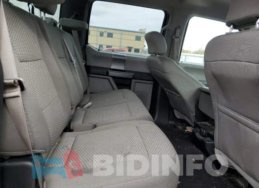 1FTEW1E85GFB47138 Photo# 10