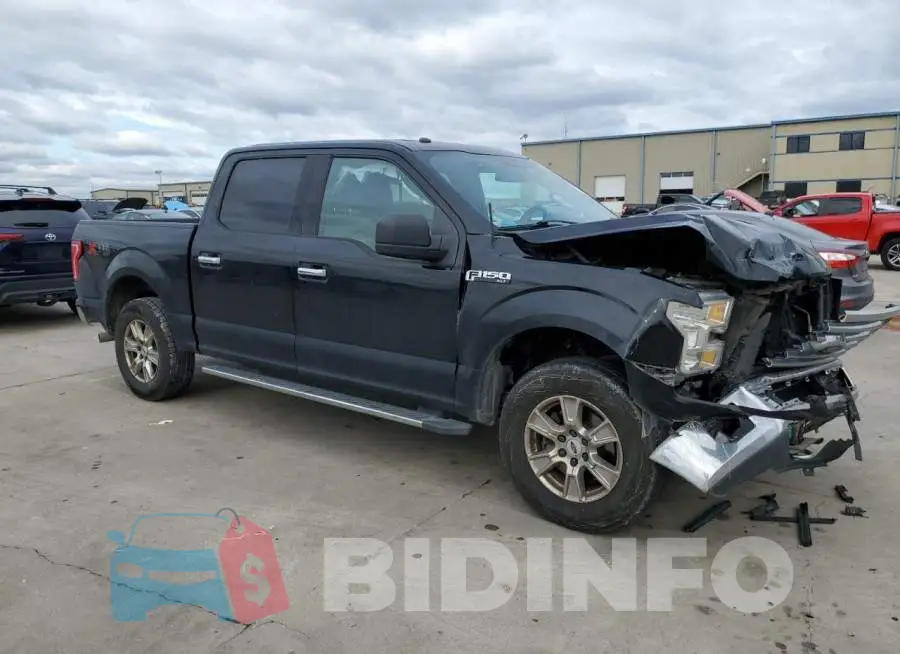 1FTEW1E85GFB47138 Photo# 4