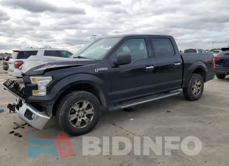 1FTEW1E85GFB47138 Photo# 1