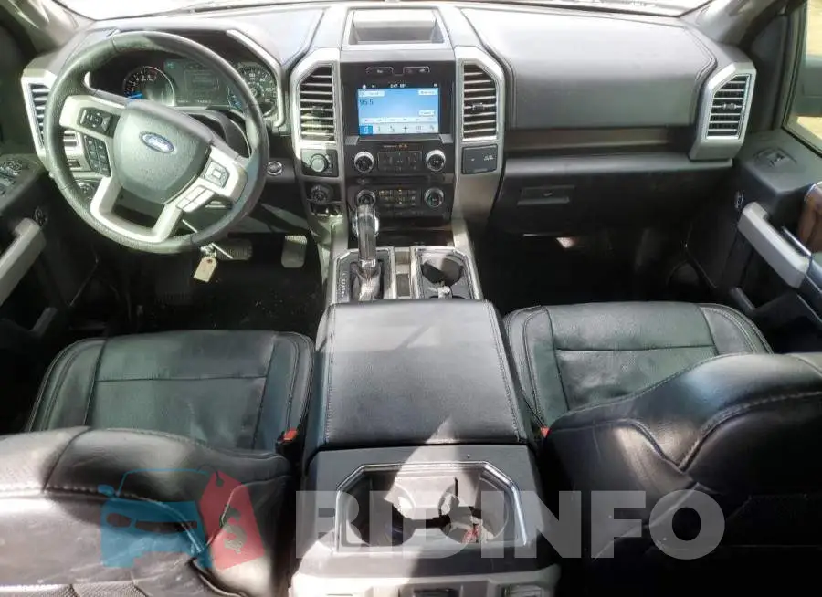 1FTEW1EG6GFD55262 Photo# 8