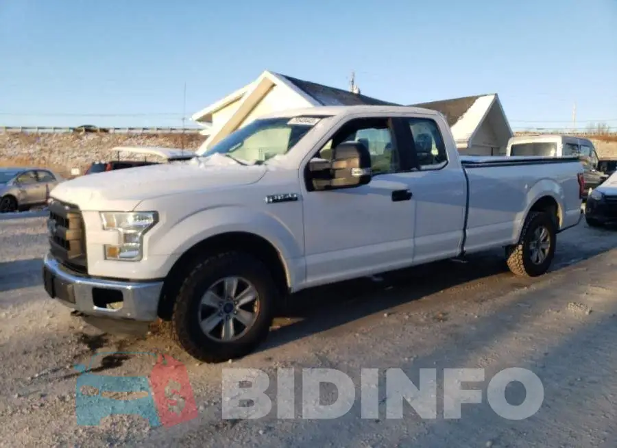 1FTEX1EF6GKF62620 Photo# 1