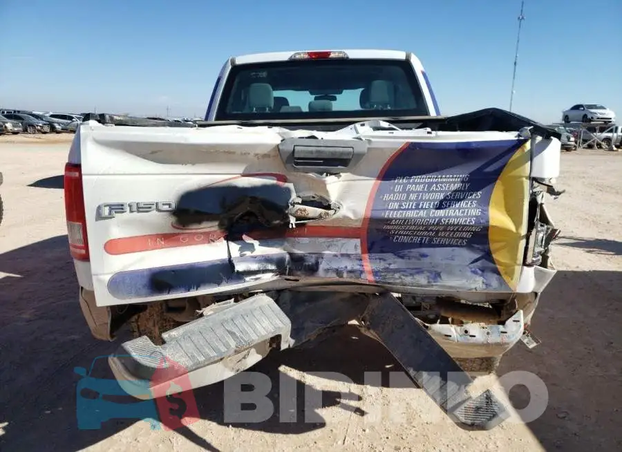 1FTEX1EP3GFD61694 Photo# 6