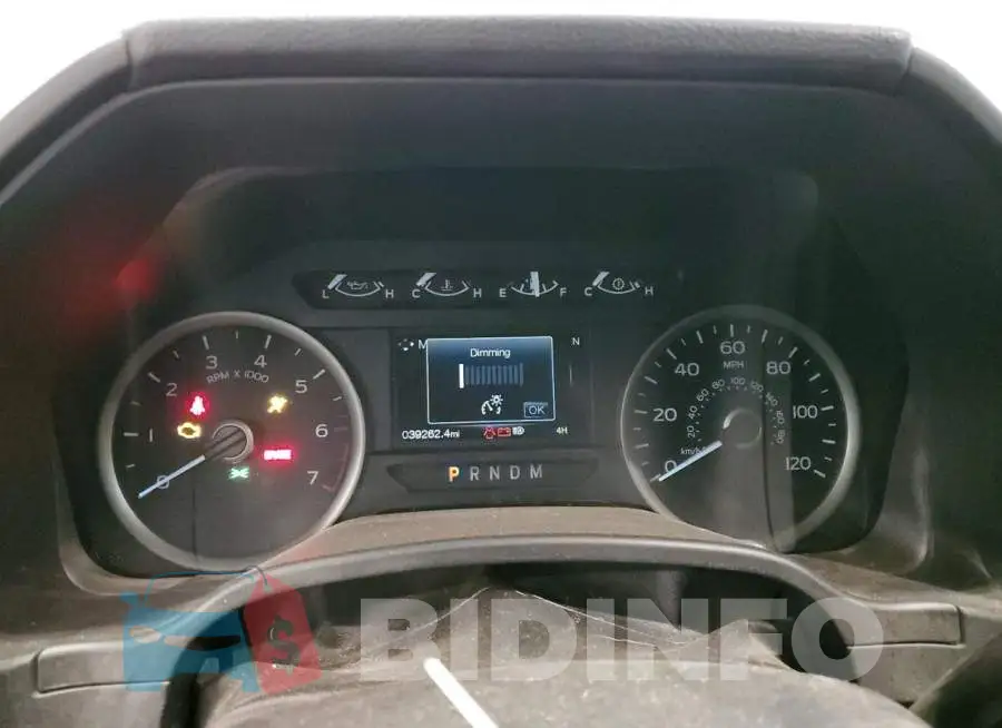 1FTFX1E55KKE64439 Photo# 9