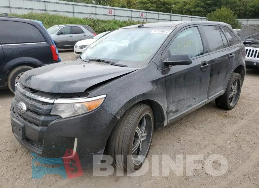 2FMDK4JC1EBA96542 Photo# 1