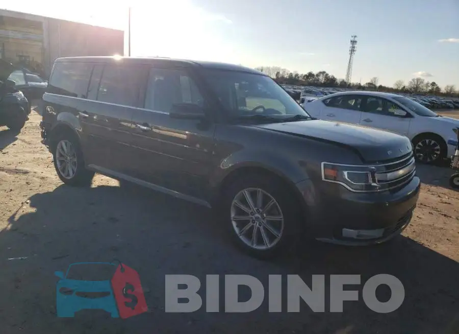 2FMHK6D8XJBA13561 Photo# 4
