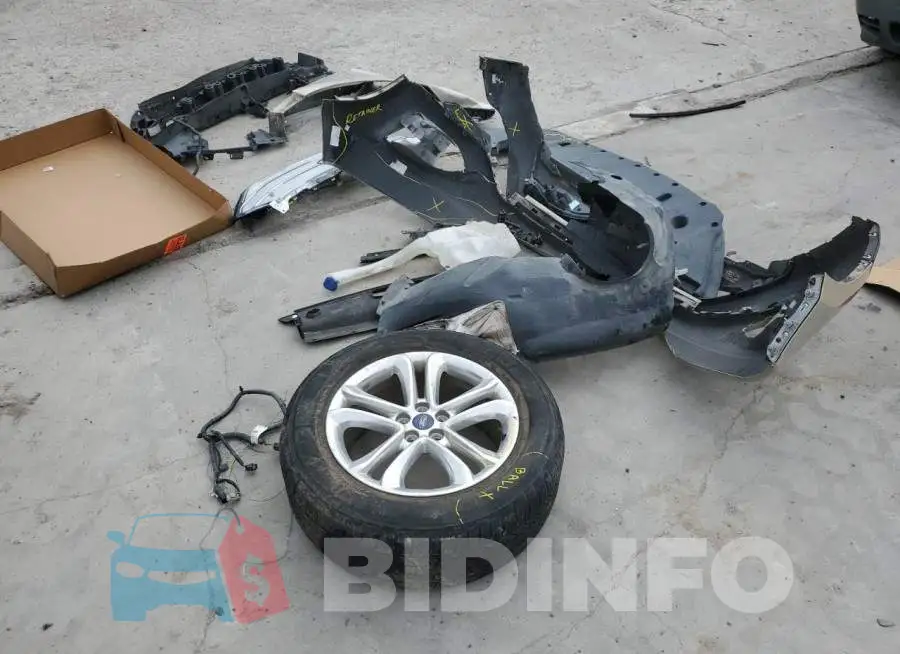 2FMPK3J80HBB16416 Photo# 12