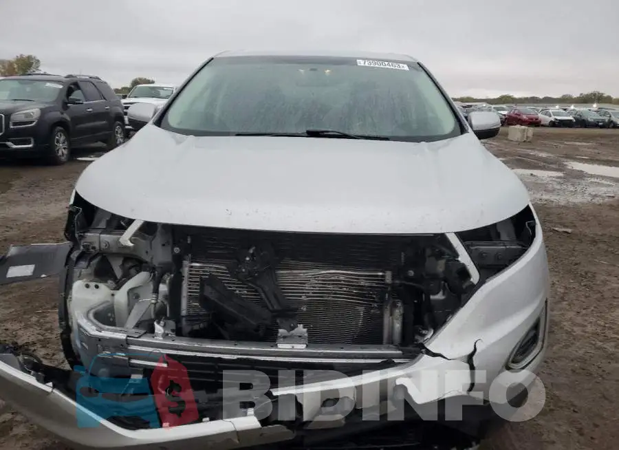 2FMPK4J88HBC15944 Photo# 5